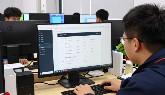 广州市瑞新汽配有限公司以运维服务服务连接更多应用场景