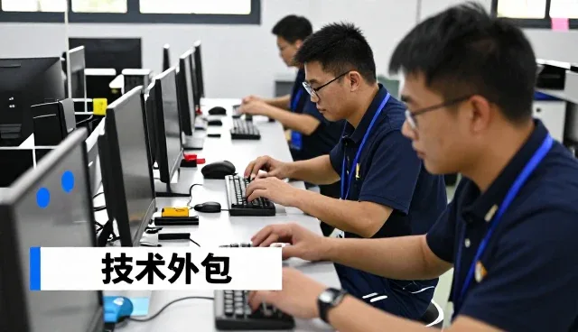 企业运维平台提升软件服务水平